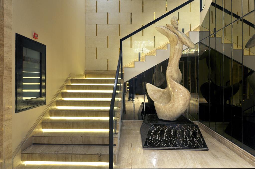 The Cove Hotel Panchkula Dış mekan fotoğraf