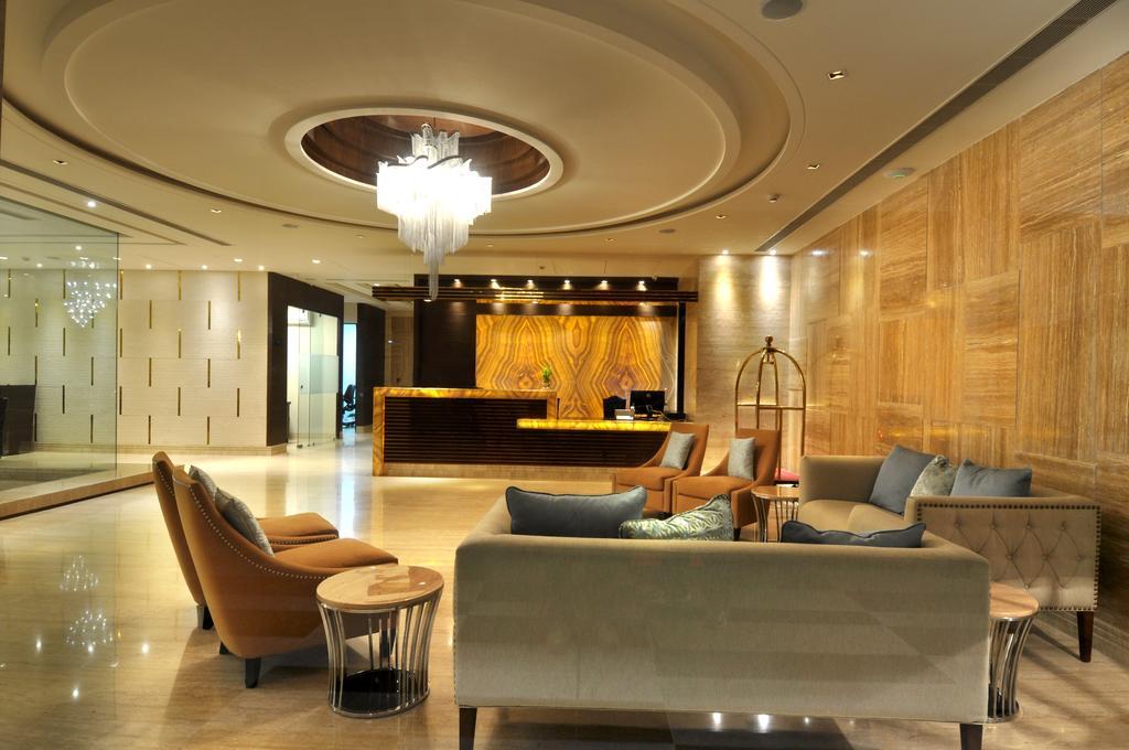 The Cove Hotel Panchkula Dış mekan fotoğraf